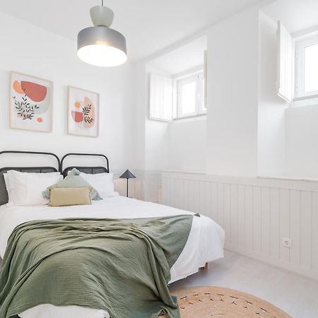 Casa Boma Lisboa - Modern And Stylish Apartment With Private Terrace - Lapa IV Dış mekan fotoğraf