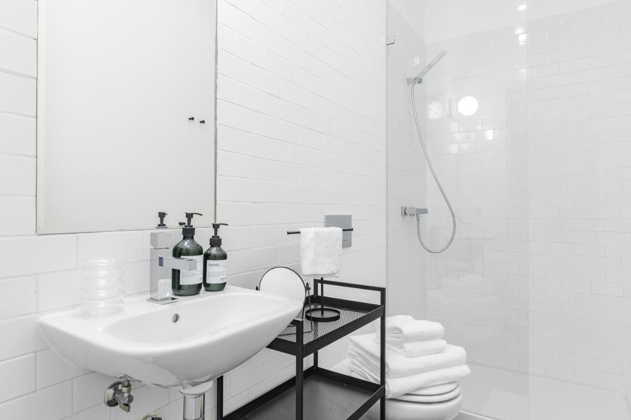 Casa Boma Lisboa - Modern And Stylish Apartment With Private Terrace - Lapa IV Dış mekan fotoğraf