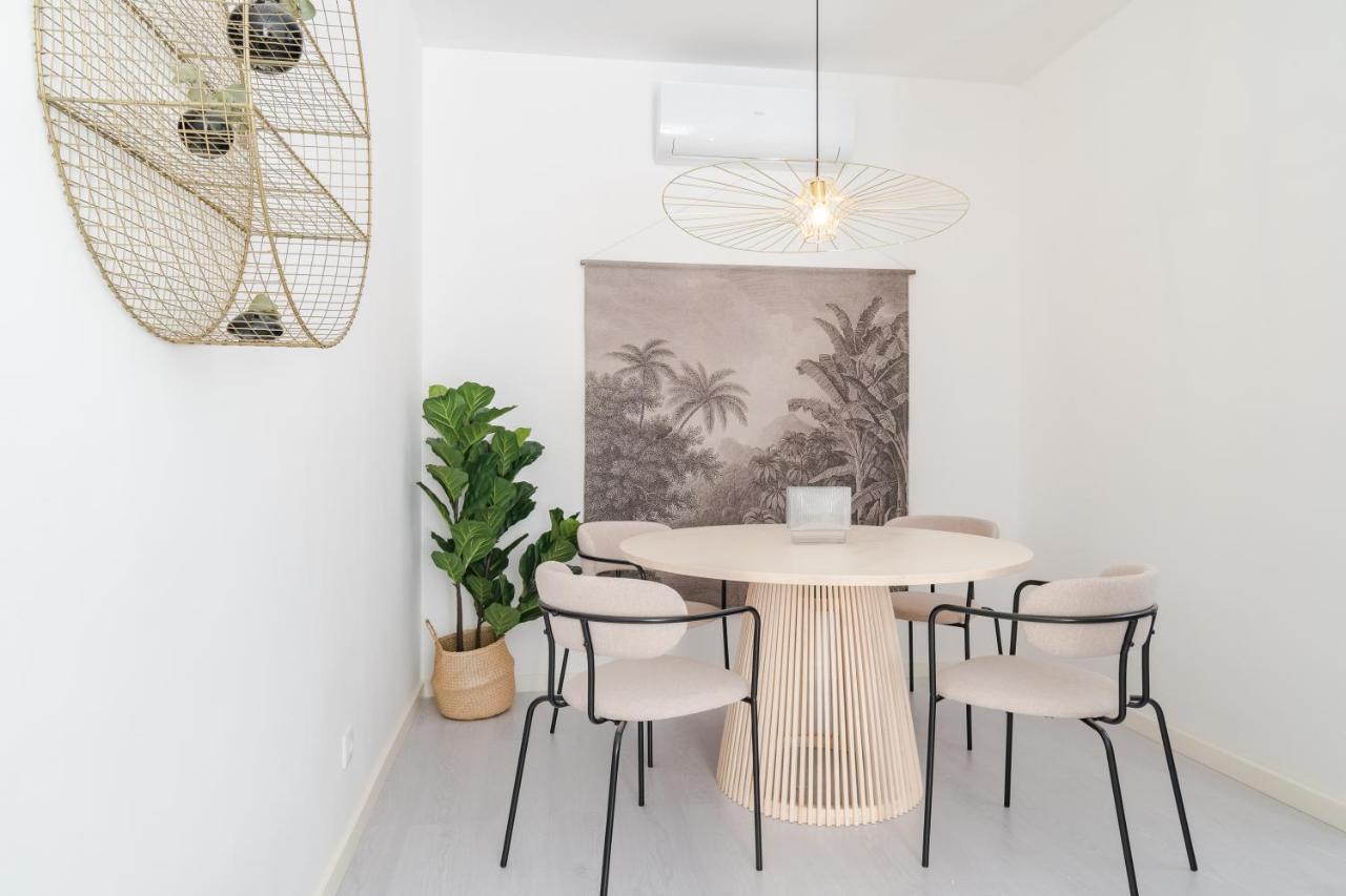 Casa Boma Lisboa - Modern And Stylish Apartment With Private Terrace - Lapa IV Dış mekan fotoğraf