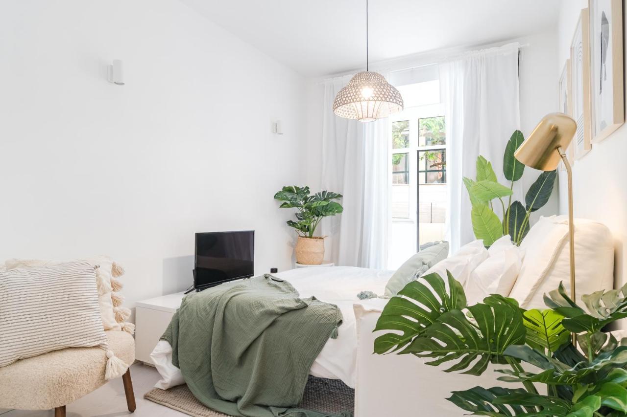 Casa Boma Lisboa - Modern And Stylish Apartment With Private Terrace - Lapa IV Dış mekan fotoğraf