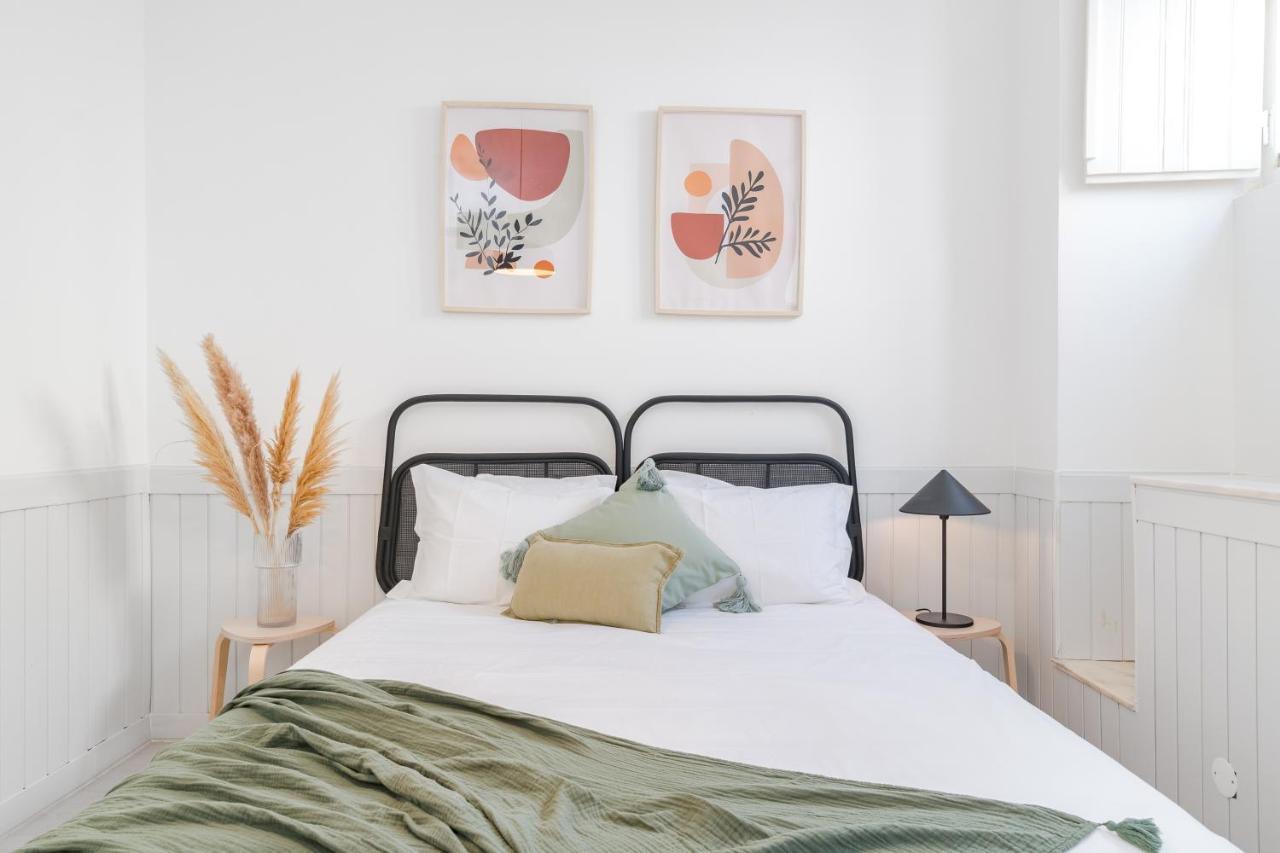 Casa Boma Lisboa - Modern And Stylish Apartment With Private Terrace - Lapa IV Dış mekan fotoğraf