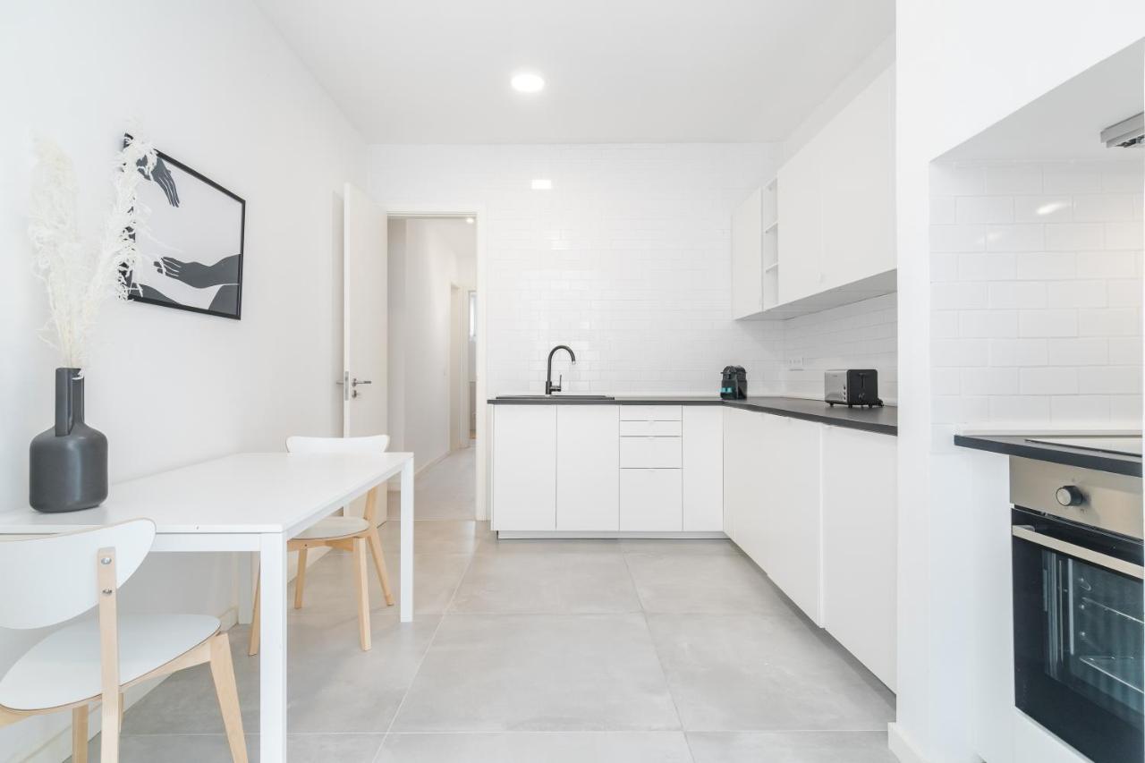 Casa Boma Lisboa - Modern And Stylish Apartment With Private Terrace - Lapa IV Dış mekan fotoğraf